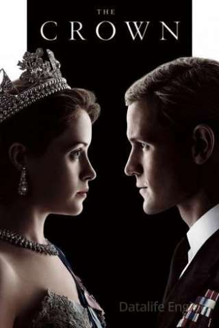 Locandina di The Crown