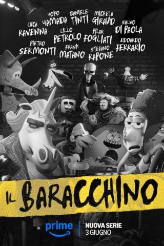 Locandina di Il Baracchino
