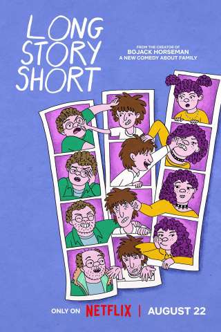 Locandina di Long Story Short