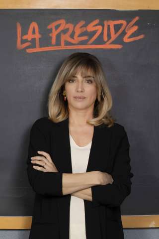 Locandina di La Preside