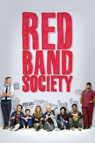 Locandina di Red Band Society