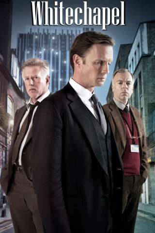 Locandina di Whitechapel