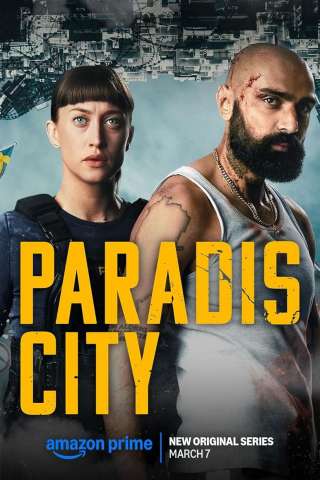 Locandina di Paradis City