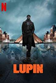 Locandina di Lupin