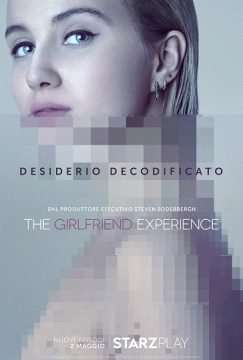Locandina di The Girlfriend Experience