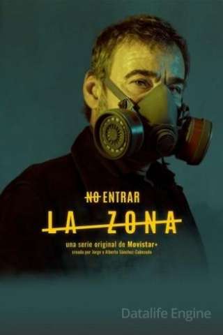 Locandina di La Zona