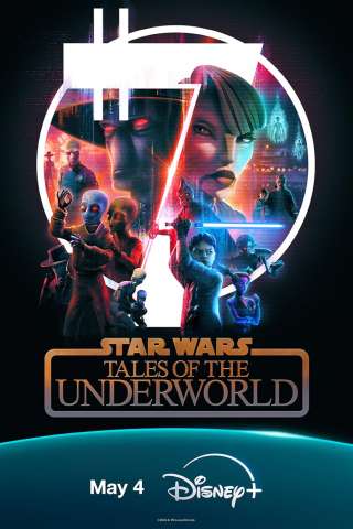Locandina di Star Wars: Tales of the Underworld