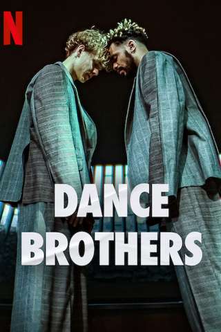 Locandina di Dance Brothers