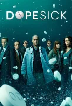 Locandina di Dopesick – Dichiarazione di dipendenza