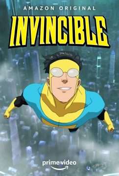 Locandina di Invincible