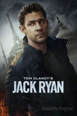 Locandina di Tom Clancy's Jack Ryan