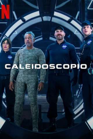 Locandina di Caleidoscopio