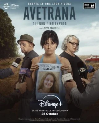Locandina di Avetrana: Qui non è Hollywood