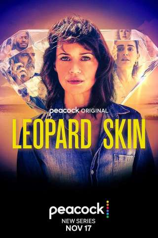 Locandina di Leopard Skin