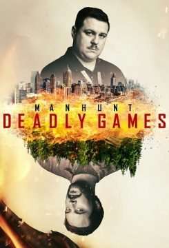 Locandina di Manhunt (2017)