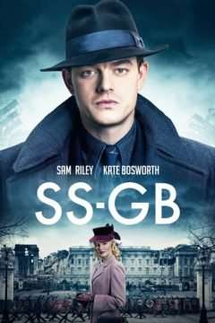 Locandina di SS-GB