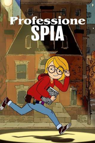 Locandina di Professione spia