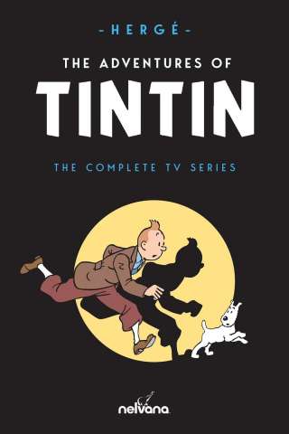 Locandina di Le avventure di Tintin