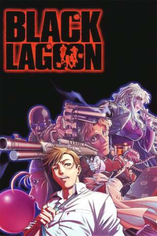 Locandina di Black Lagoon
