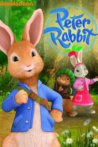 Locandina di Peter Coniglio
