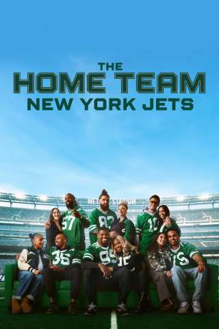 Locandina di The Home Team: New York Jets