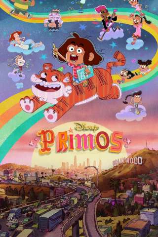 Locandina di Primos