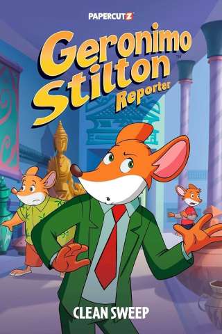 Locandina di Geronimo Stilton