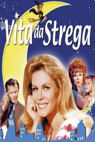 Locandina di Vita da strega