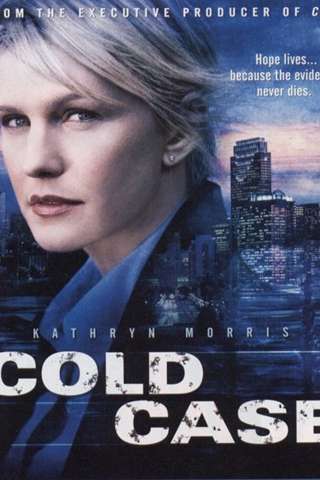 Locandina di Cold Case - Delitti irrisolti