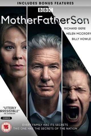 Locandina di MotherFatherSon