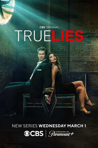 Locandina di True Lies