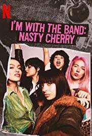 Locandina di Sto con la band: le Nasty Cherry