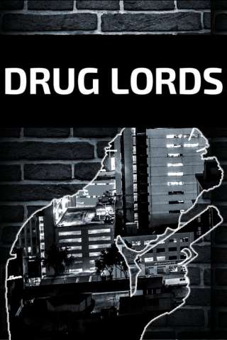 Locandina di Drug Lords