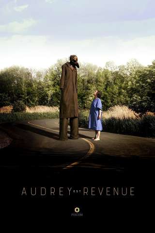 Locandina di Audrey e tornata