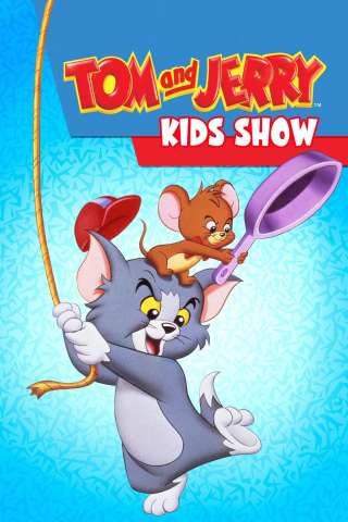 Locandina di Tom and Jerry Kids