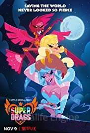 Locandina di Super Drags