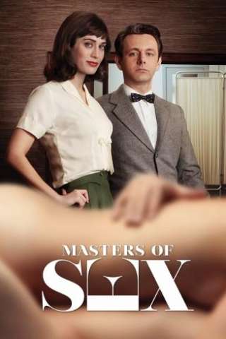 Locandina di Masters of Sex