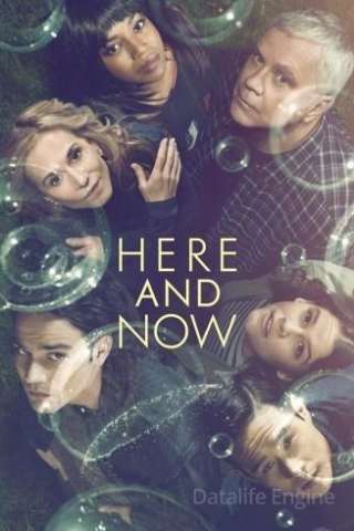 Locandina di Here and Now