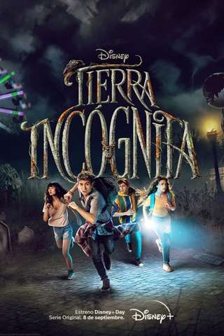 Locandina di Tierra Incognita