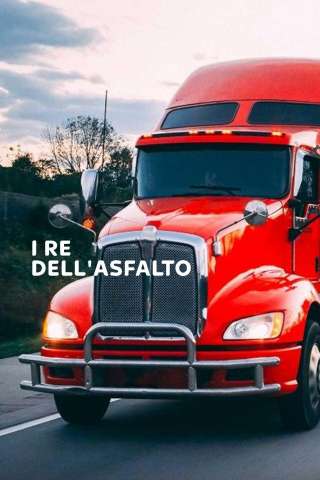 Locandina di I re dell'asfalto