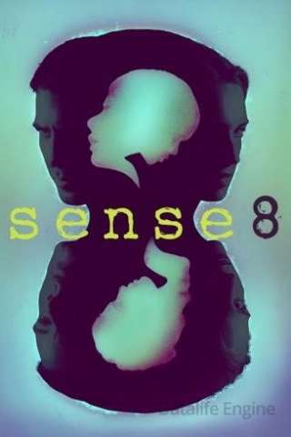 Locandina di Sense8