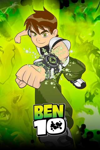 Locandina di Ben 10