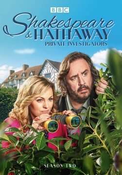 Locandina di Shakespeare & Hathaway: Private Investigators