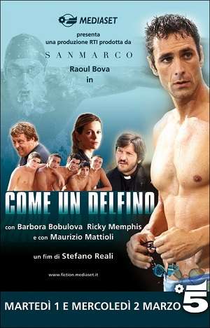 Locandina di Come un delfino - La serie