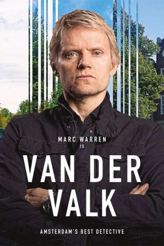 Locandina di Van der Valk