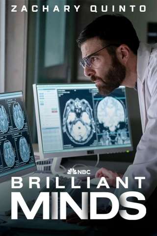 Locandina di Brilliant Minds