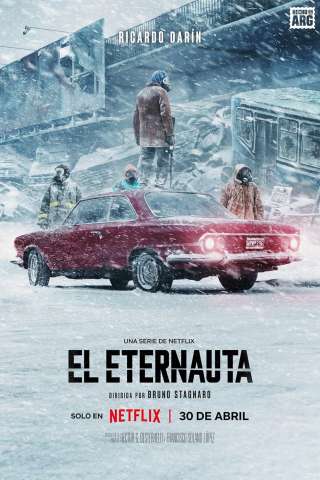 Locandina di L’eternauta