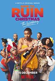 Locandina di How to Ruin Christmas: The Wedding