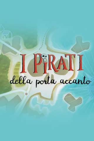 Locandina di I pirati della porta accanto