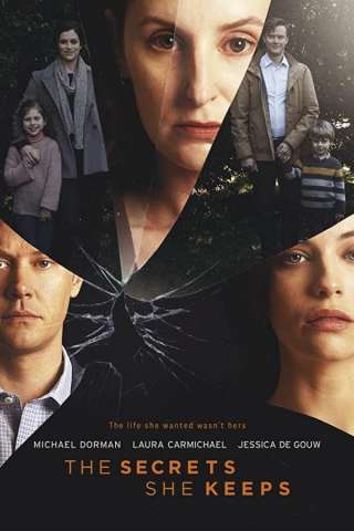 Locandina di The Secret She Keeps